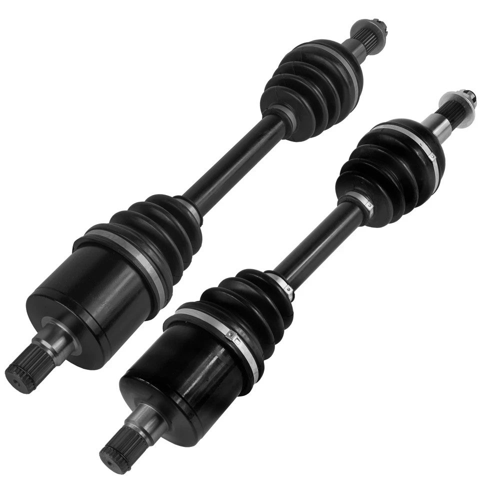 Rear Left & Right CV Joint Axles For Can-Am Outlander 400 4X4 2009-2012
