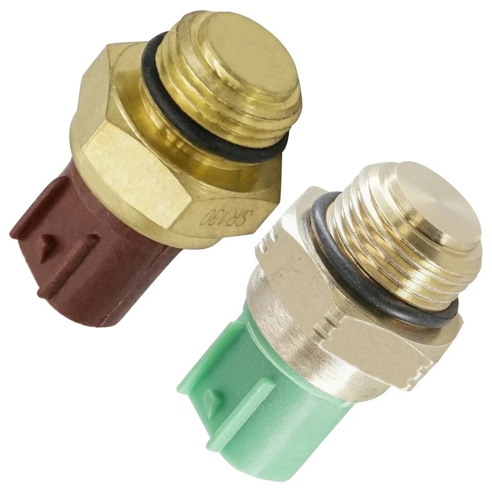 Fan & Indicator Thermo Sensor Switches For Yamaha YFZ450 Bill Bal Ed 2006-2007