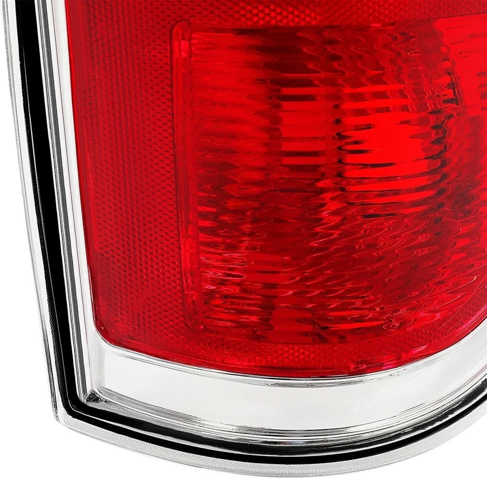 Rear Tail Lights Brake Lamps Set For Ford F150 F-150 Pickup 2009-2014 Left+Right