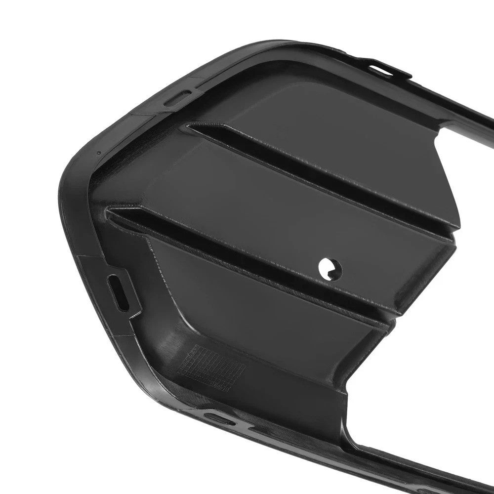 HECASA Driver Side Fog Light Cover Bezel For Ford Escape Kuga 2017 2018 2019 LH