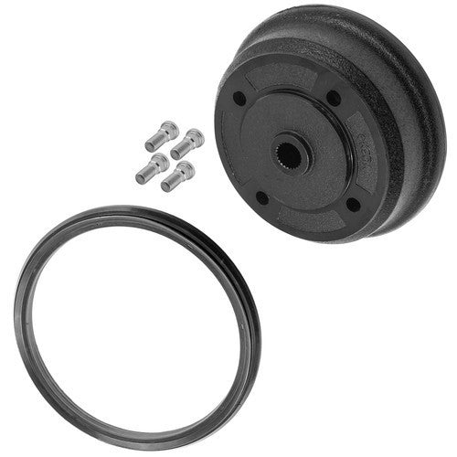 Front Brake Drum Wheel Hub fits Kawasaki Mule 4010 KAF950 2009 2010 2011 - 2021