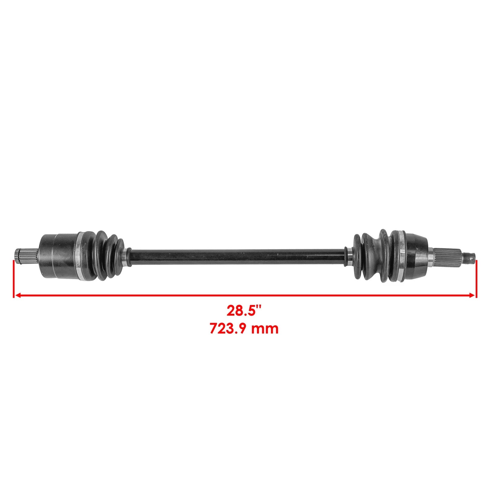Front Left Or Right Complete CV Joint Axle For Polaris Ranger 800 2010-2014