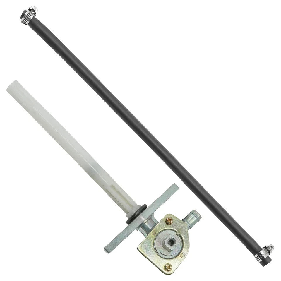 Caltric Fuel Valve Petcock For Honda Recon 250 TRX250 2x4 1997-2001 ATV