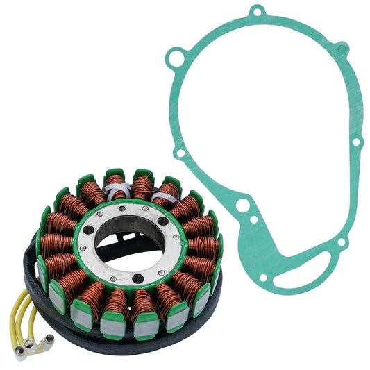 Stator & Gasket for Suzuki GS550 GS550E 1977 1978 1979 1980, GS550L 1979