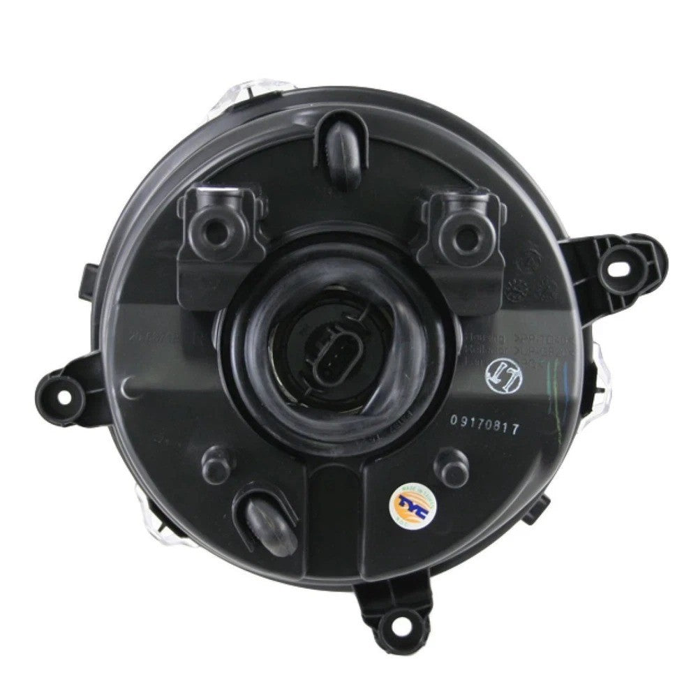 Headlight Assembly Set Fits 2007-2010 Jeep Compass 2007-2017 Patriot