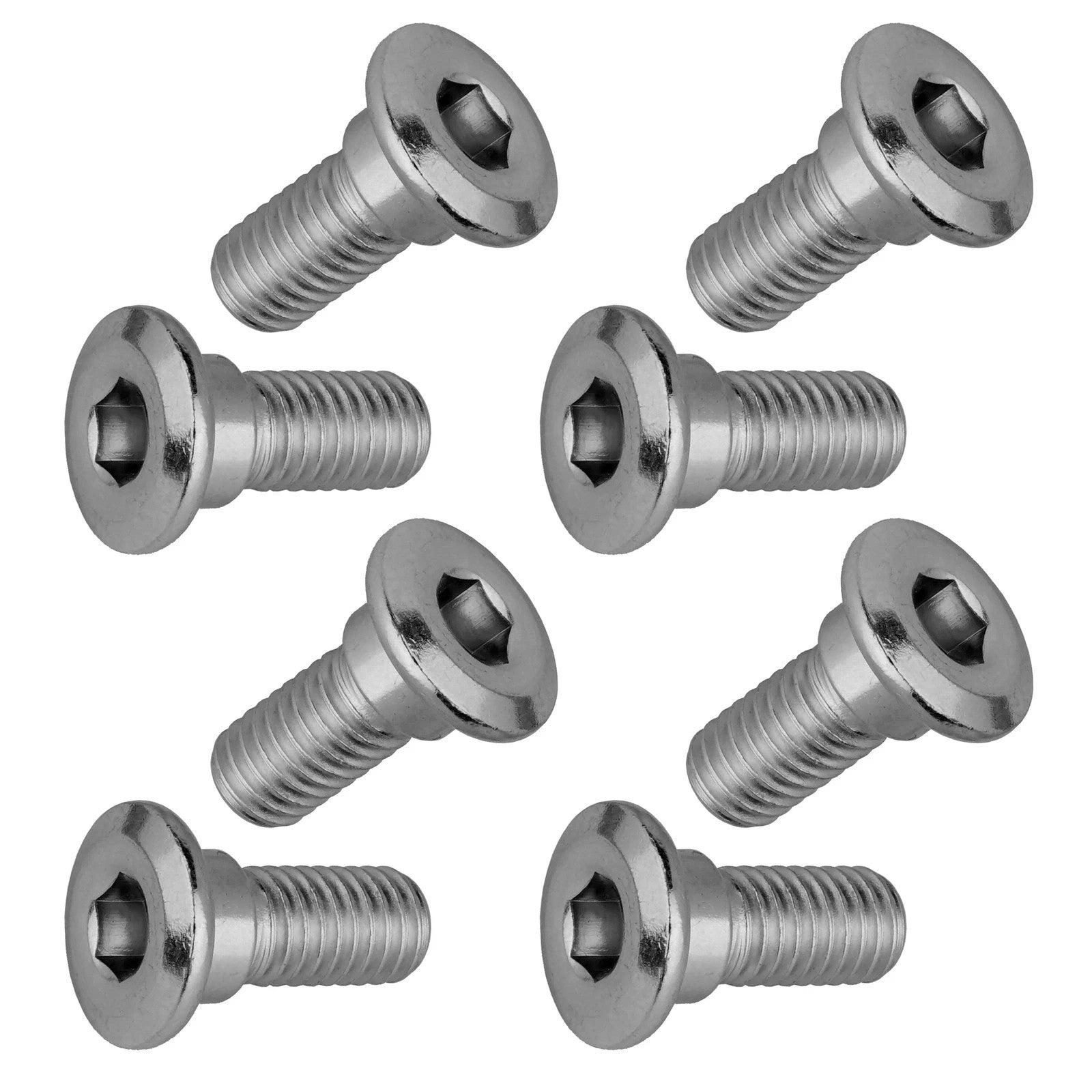8 Front Wheel Disc Stud Screw Bolt For Yamaha YFZ450 YFZ450V YFZ450R X 2006-2019