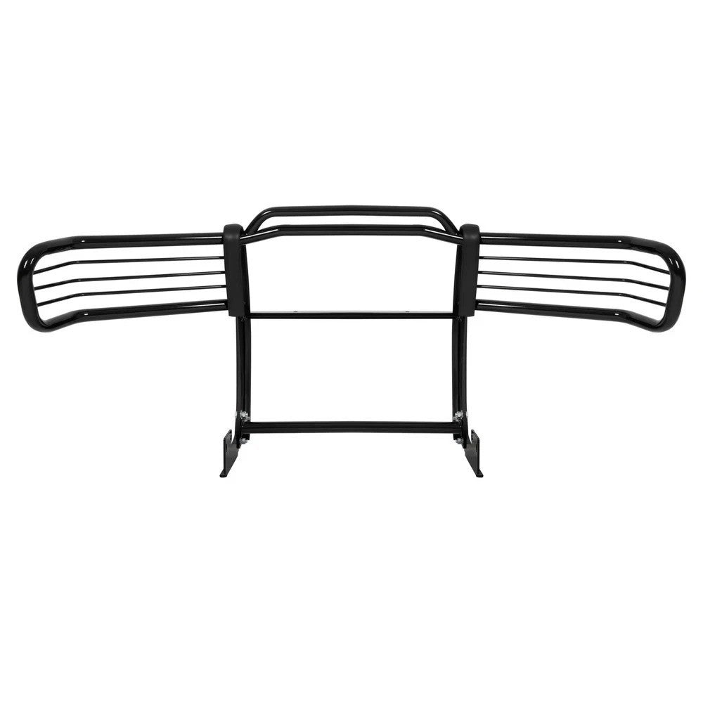 Bumper brush Grill Grille Guard in Powder-Coated Black For 01-04 Nissan Frontier