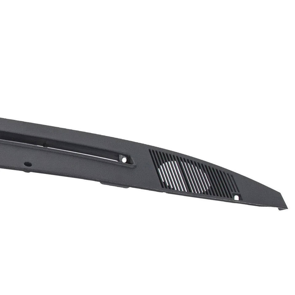 For 1978-1987 Buick Regal & Grand National Front Upper Dash Panel 25520629 Grey