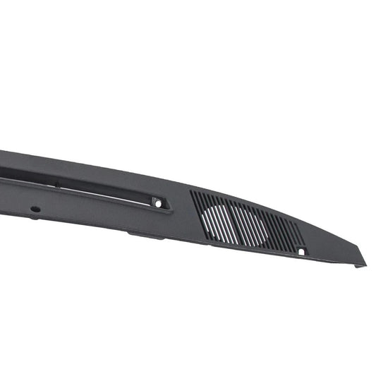 For 1978-1987 Buick Regal & Grand National Front Upper Dash Panel 25520629 Grey