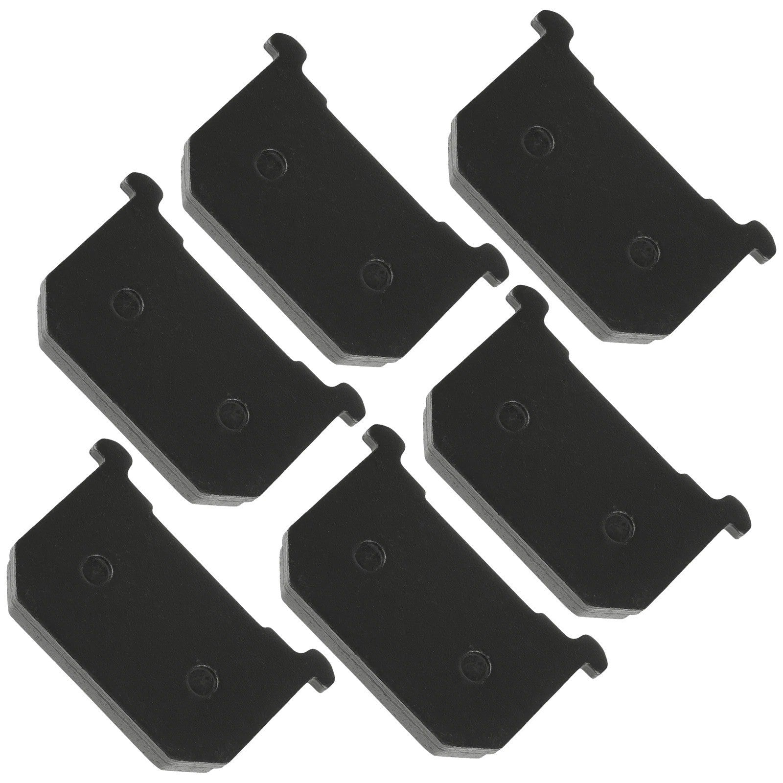 Front & Rear Brake Pads for Kawasaki KZ1100 Gpz 1100 Ltd Shaft Spectre 1981-1983