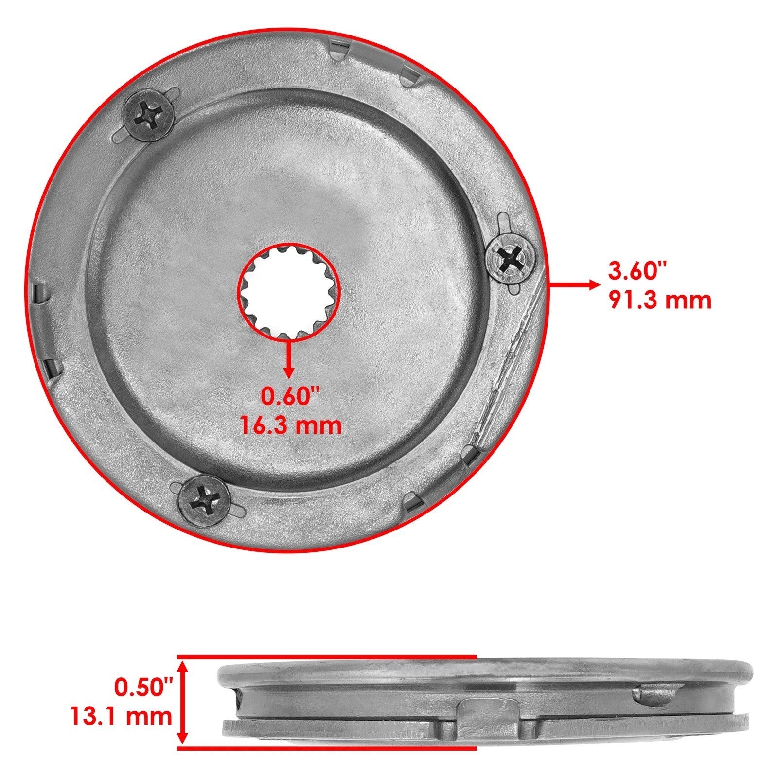 Starter Clutch Sprag for Yamaha 43D-E5570-00-00