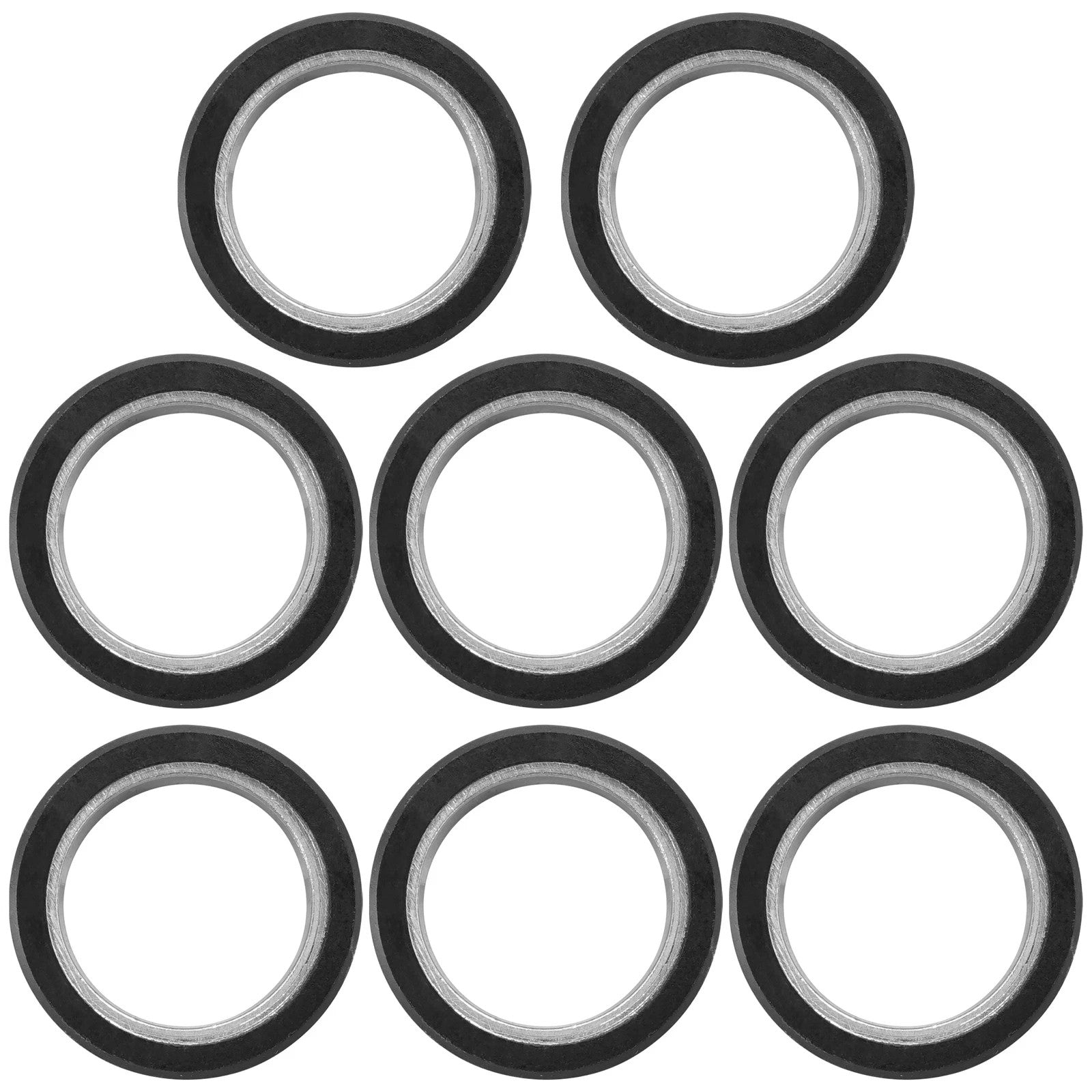 Caltric Primary Clutch Roller Weights for Yamaha Grizzly 660 YFM660F 2002-2008