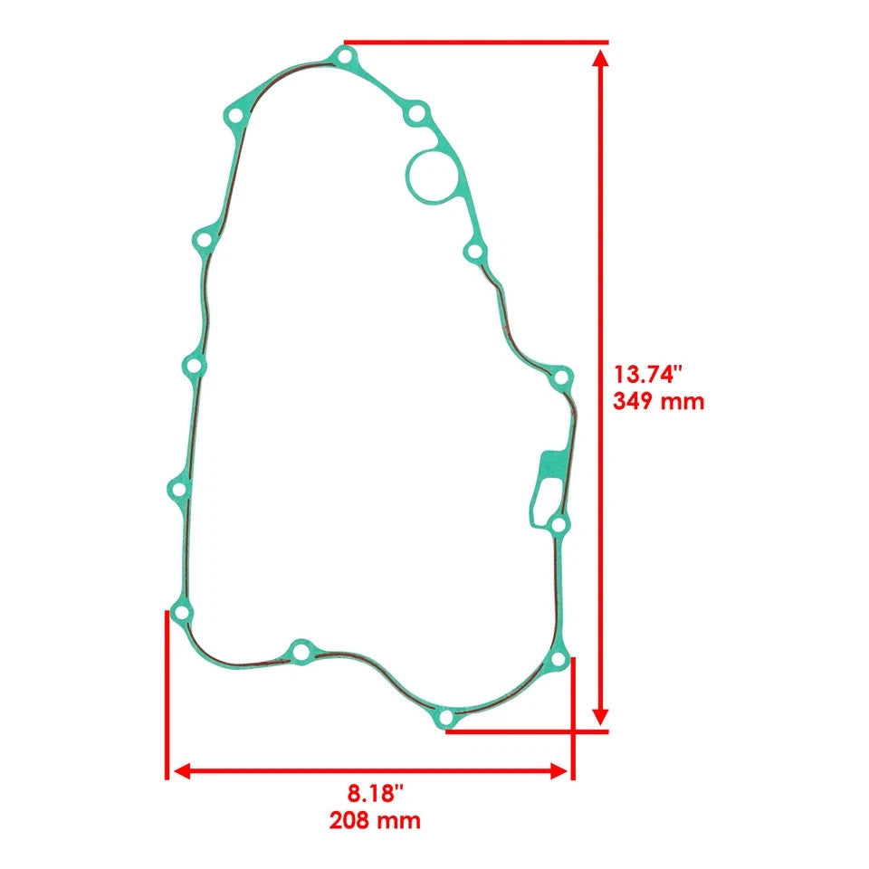 for Honda CRF450X CRF 450X 2005 2006 2007 2008 2009-2017 Clutch Cover Gasket