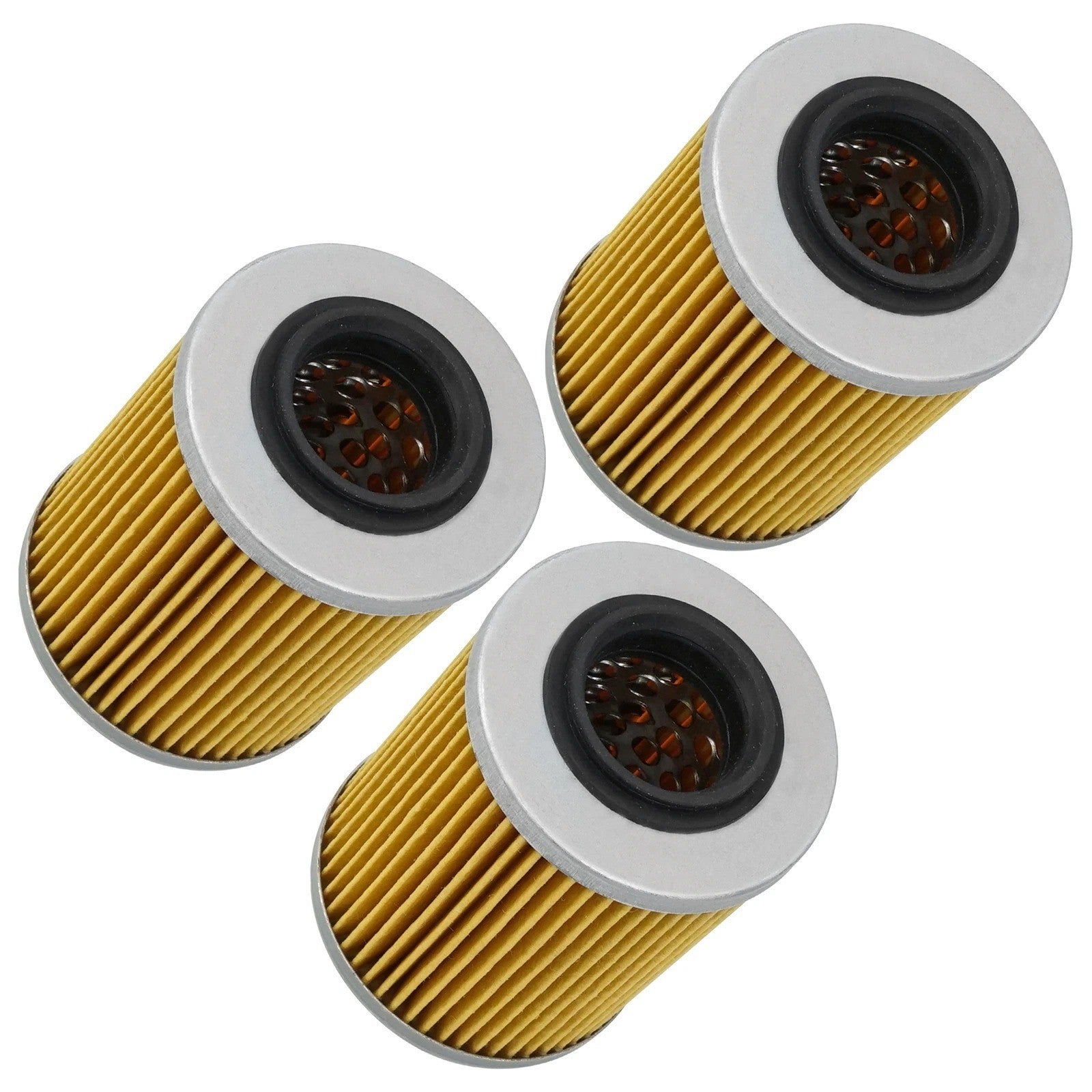3 Pack Oil Filter for CanAm Outlander Max 650 Std Xt Std Xt Max EFI Xt-P 4X4