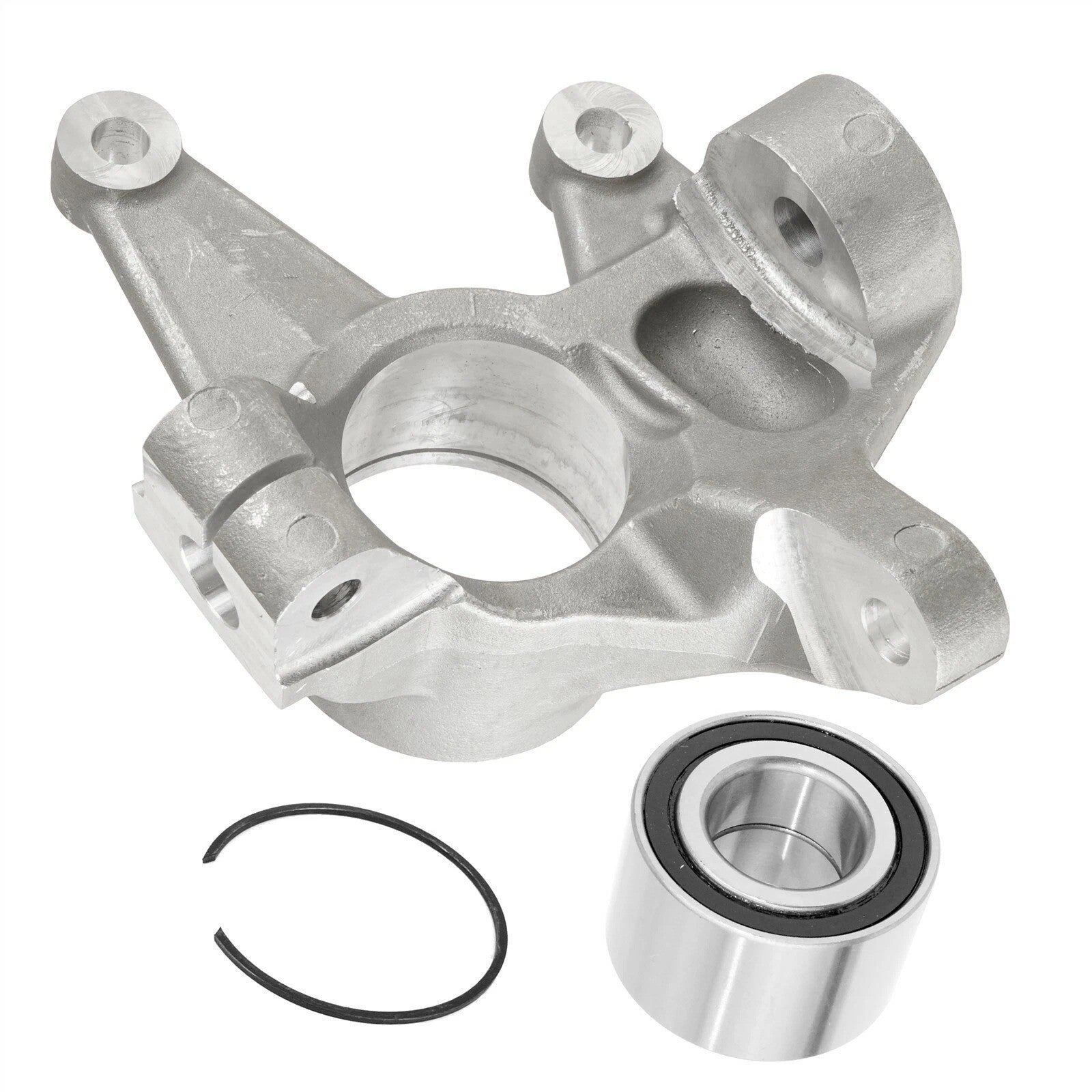 Front Right Wheel Knuckle & Bearing For Can-Am Renegade 1000 1000R 2013-2026