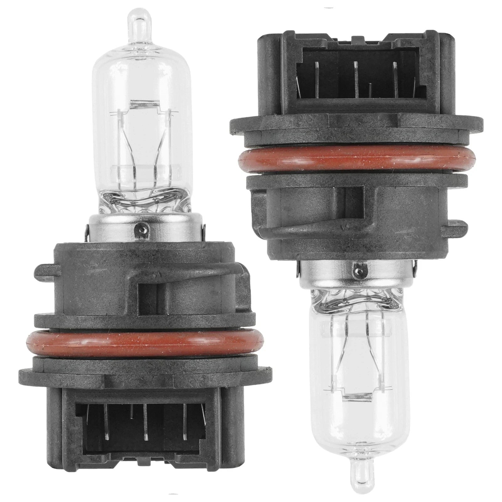 2 Headlight Bulb 12V 40/40W fits Suzuki LT-Z250 Quadsport Z250 2x4 2004 - 2009