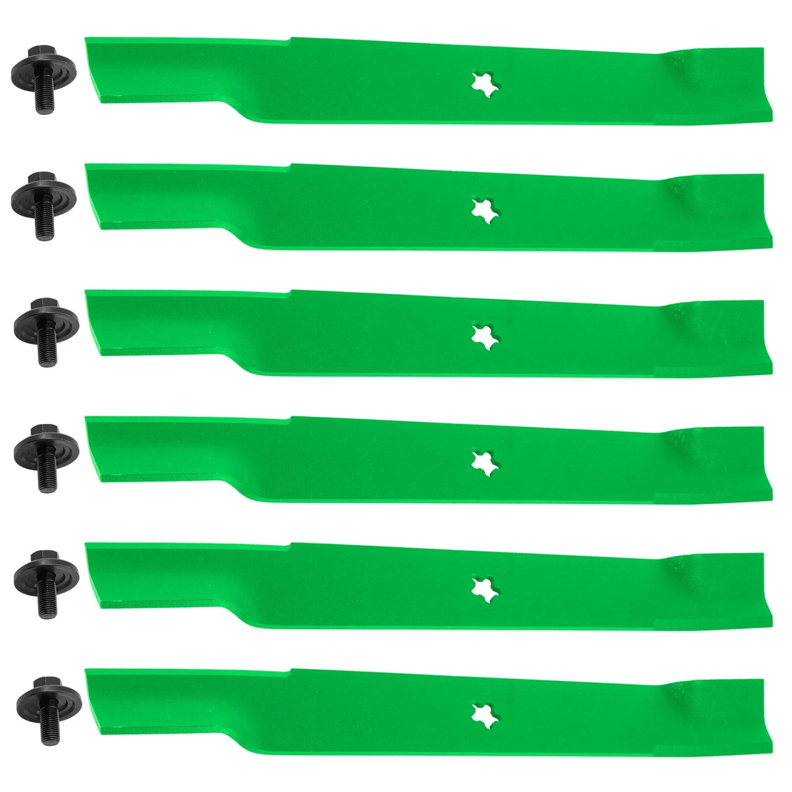 61" Deck Blade with Bolt For Husqvarna M-ZT61 MZT61 MZ6128 MZ28ZT 510417901