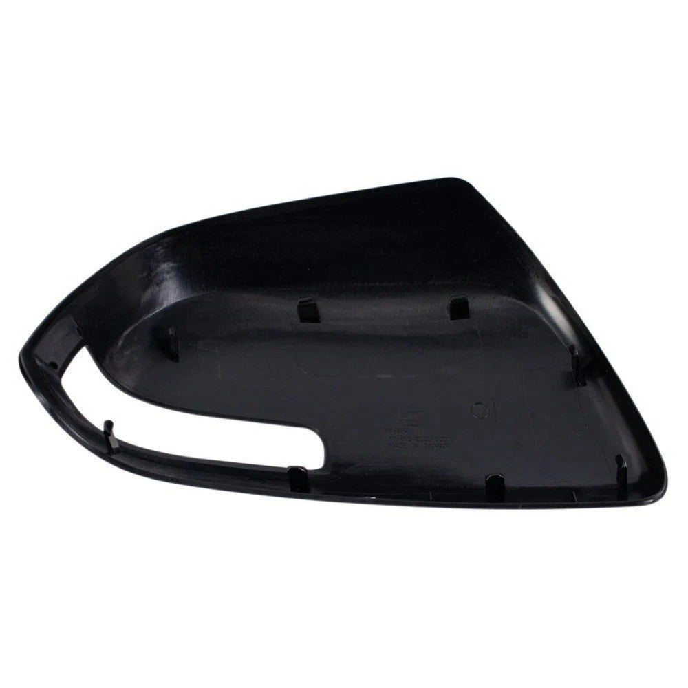 Mirror Caps Black Set Fits 2010-2013 Toyota 4Runner with Turn Signal