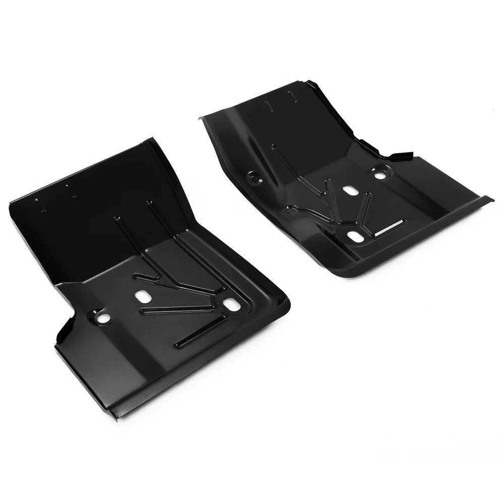Pair of Front Floor Pans For Jeep 1997-2006 TJ Wrangler  #0485-220 0485-219