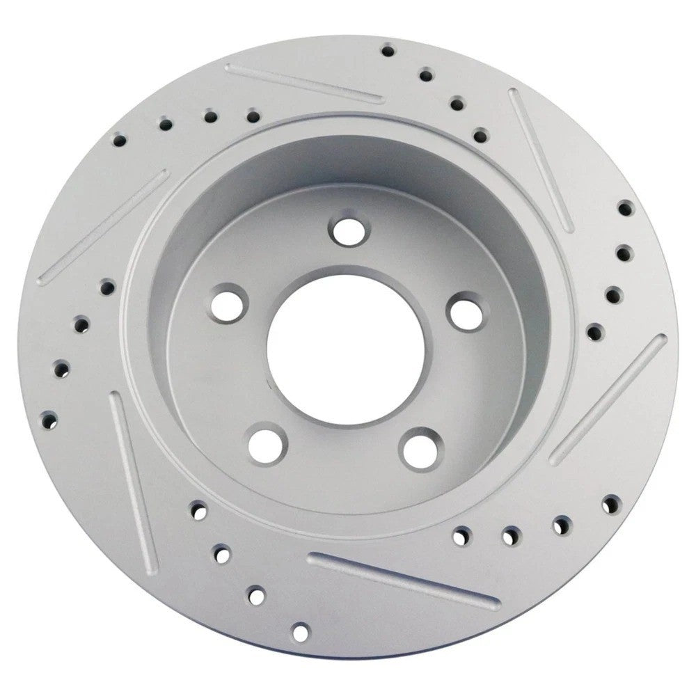 Rear Brake Rotors Set For 1994-2004 Ford Mustang