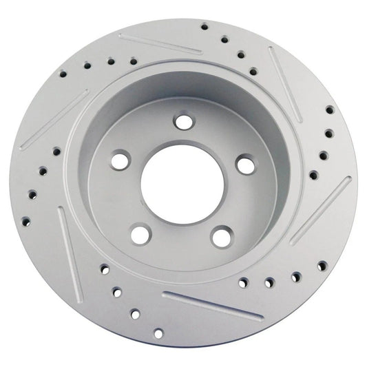 Rear Brake Rotors Set For 1994-2004 Ford Mustang