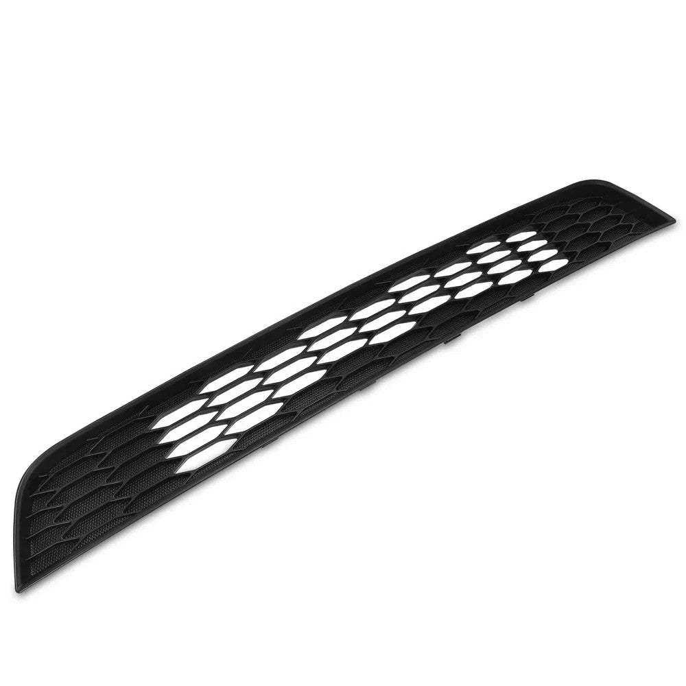 Front Lower Bumper Grille Grill For 2013-2014 13-14 FORD Mustang Black 2-Door