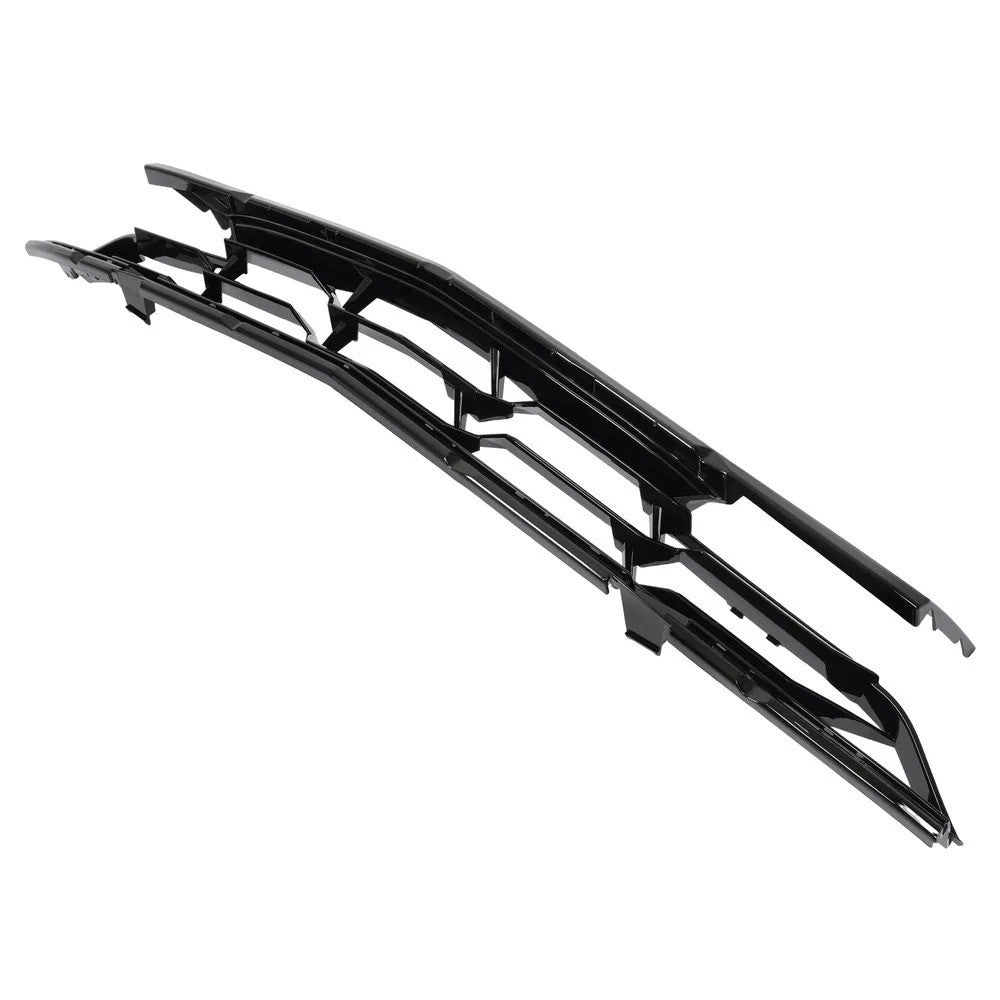 HECASA For Chevrolet Camaro SS Model 2019-2024 Front Bumper Upper Grille Guard