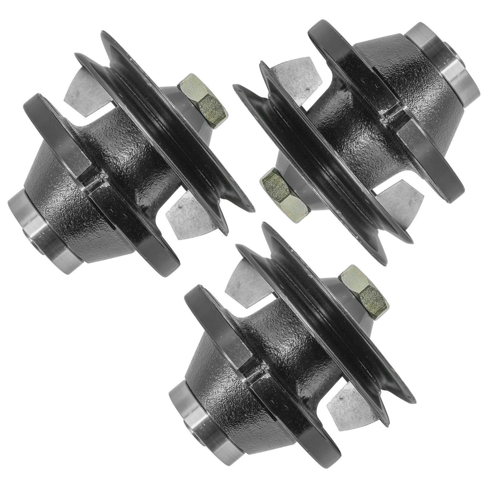 Mower Deck Spindle Housing for John Deere 322 330 332 425 445 455 48" 54" 60" 3x