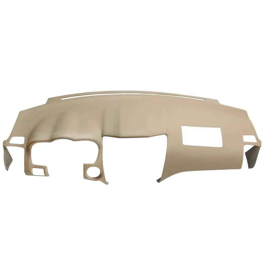 Beige Molded Dash Cover Dashboard Overlay Cap For 04-09 Lexus RX330 RX350 RX400H