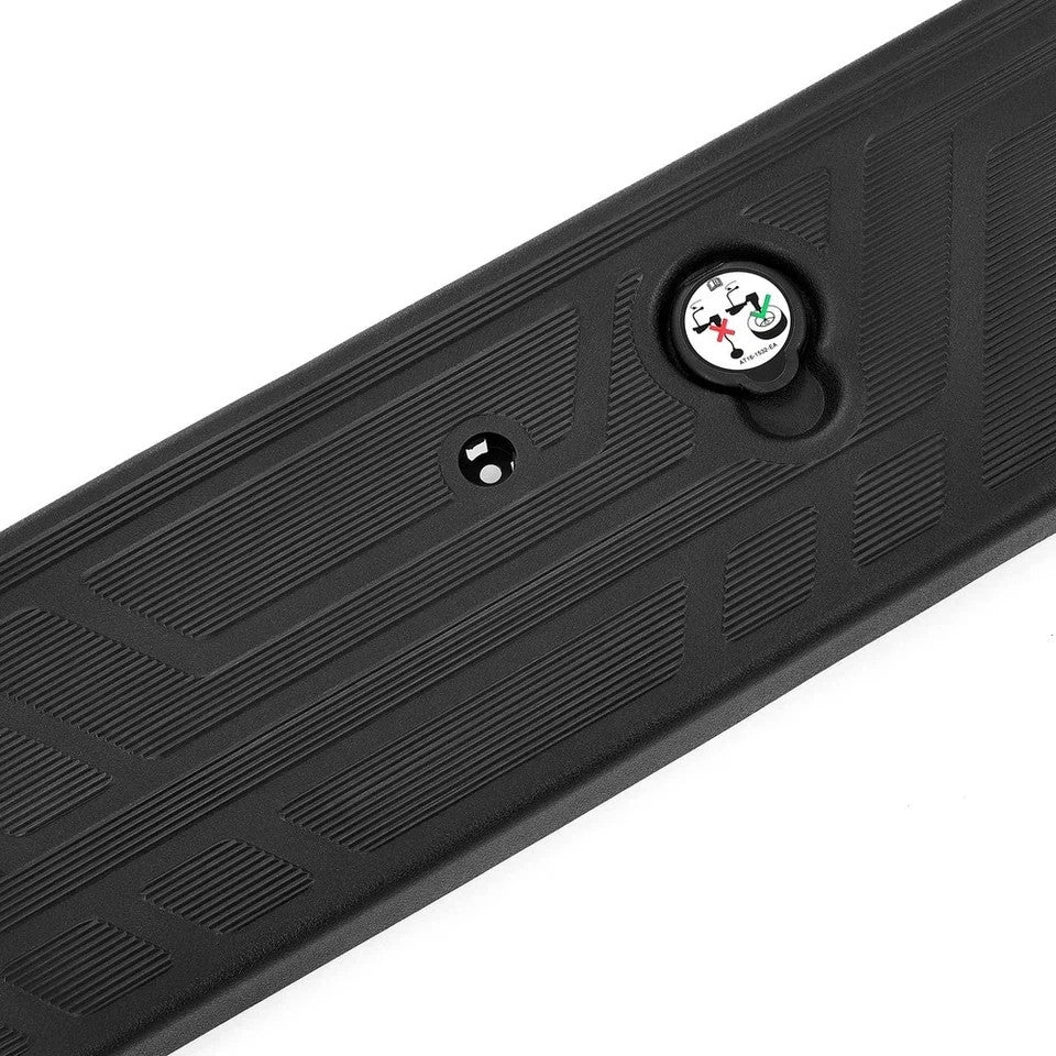 Rear Door Sill Trim Plate Panel Fit For 2015-2023 Ford Transit 150/250/350HD New