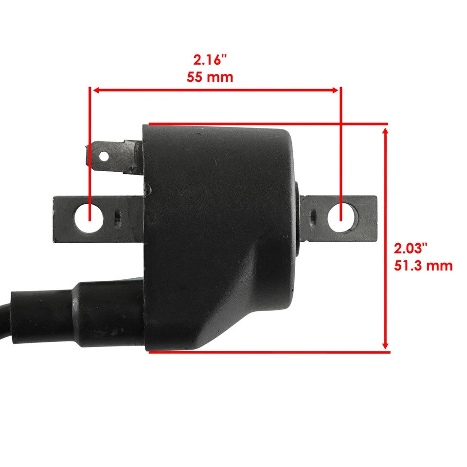 Ignition Coil for Kawasaki KDX200 KDX200-H 1995 1996 1997 1998 1999 2000-2006