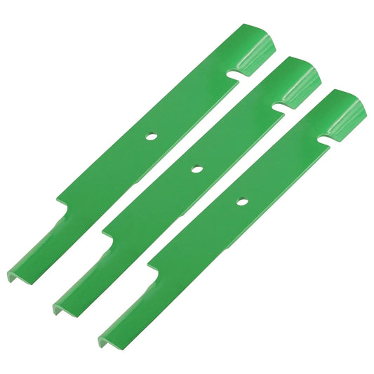 Caltric High Lifter Blade For Husqvarna LZ6127 LZ6130 LZ7230 ZeroTurn Commercial