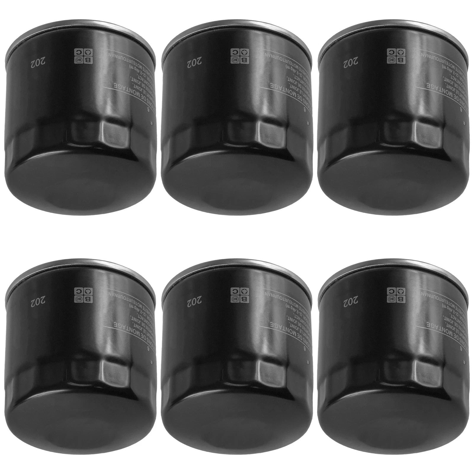 Oil Filters For Kawasaki Versys 650 KLE650 ABS 07-22 / Versys 1000 KLZ1000 15-18