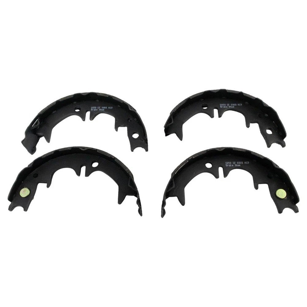Rear E-Brake Parking Brake Shoe Set for ES300 ES330 Camry Highlander