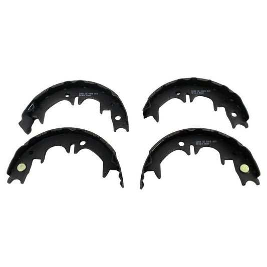 Rear E-Brake Parking Brake Shoe Set for ES300 ES330 Camry Highlander