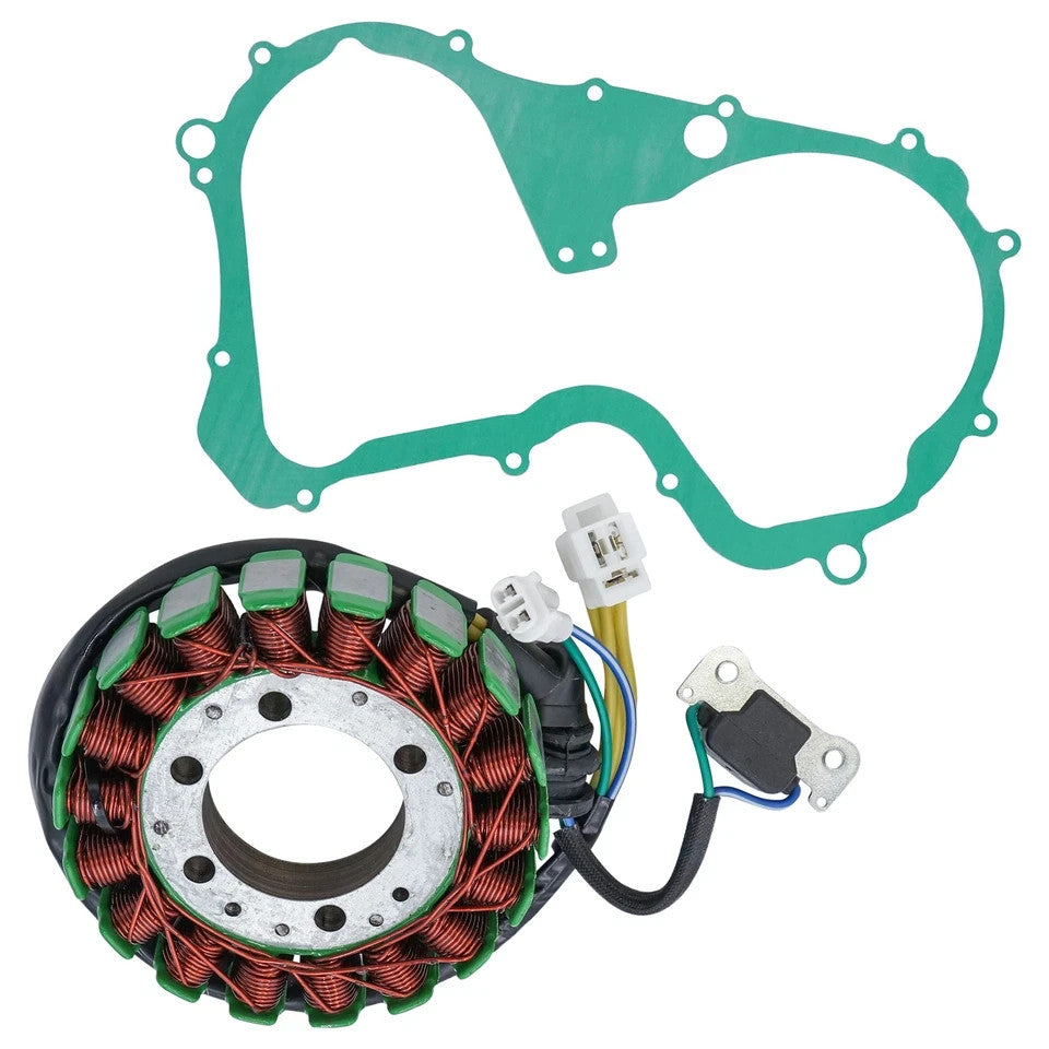 Stator & Gasket for Arctic Cat 250 2x4 4x4 1999 2000 2001 2002 2003 2004 2005