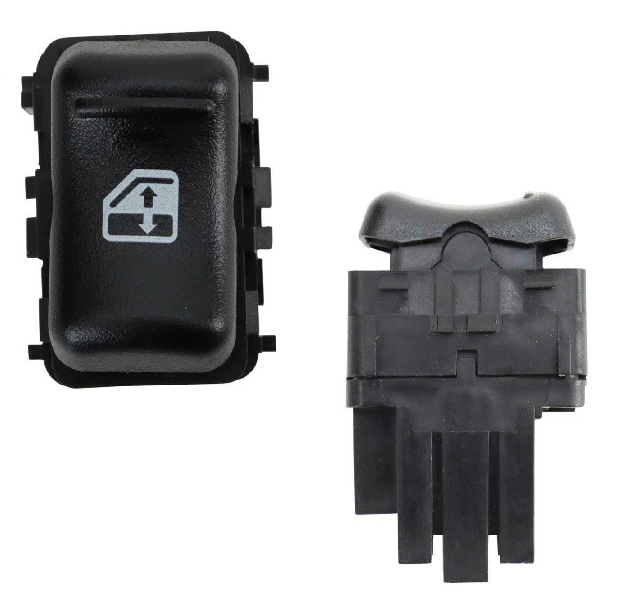 Rear Power Window Switch Fits 1997-2005 Chevrolet 1997-1999 Oldsmobile