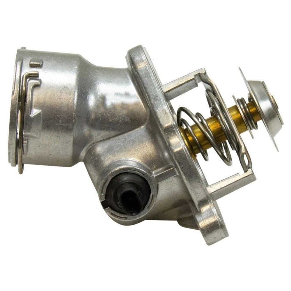 Engine Coolant Thermostat with Housing & Temp Sensor for Mercedes Benz Dodge