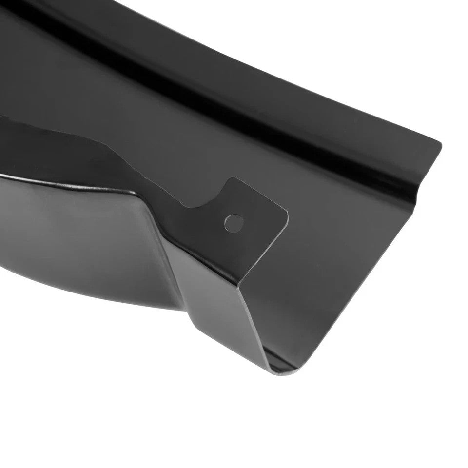 2PCS Slip On Cab Corners For 0856-502 Fits 99-07 Chevy Silverado GMC Sierra 4DR