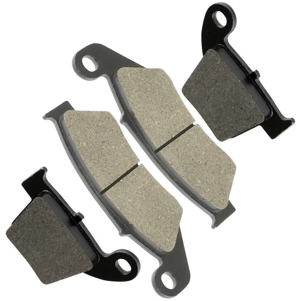 Brake Pads for Honda CRF250 CRF250X 2004-2017 Front Rear Motorcycle Pads