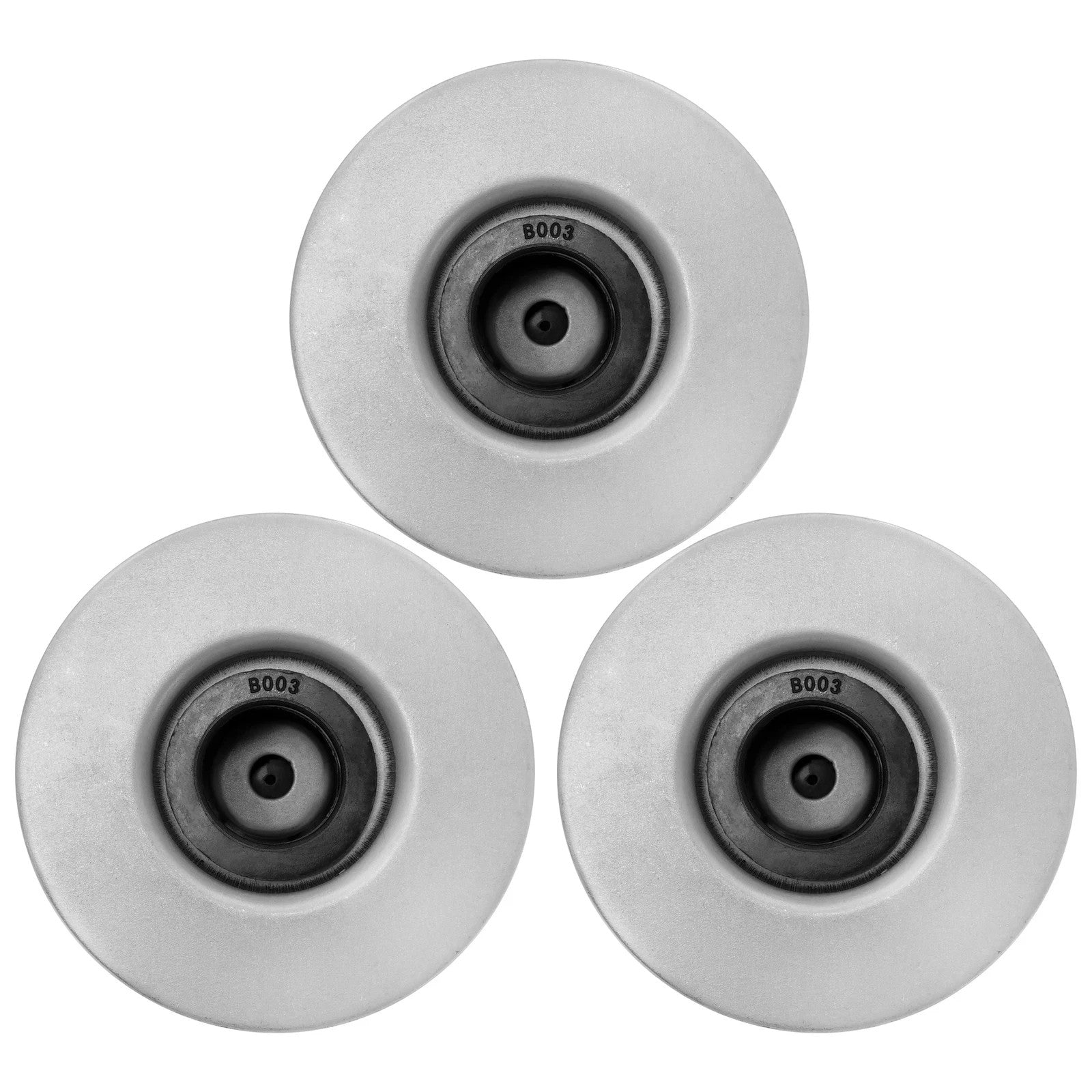 for Suzuki GS500 GS500E GS500F 1989-2002 2004-2009 Oil Filter 3-Pack
