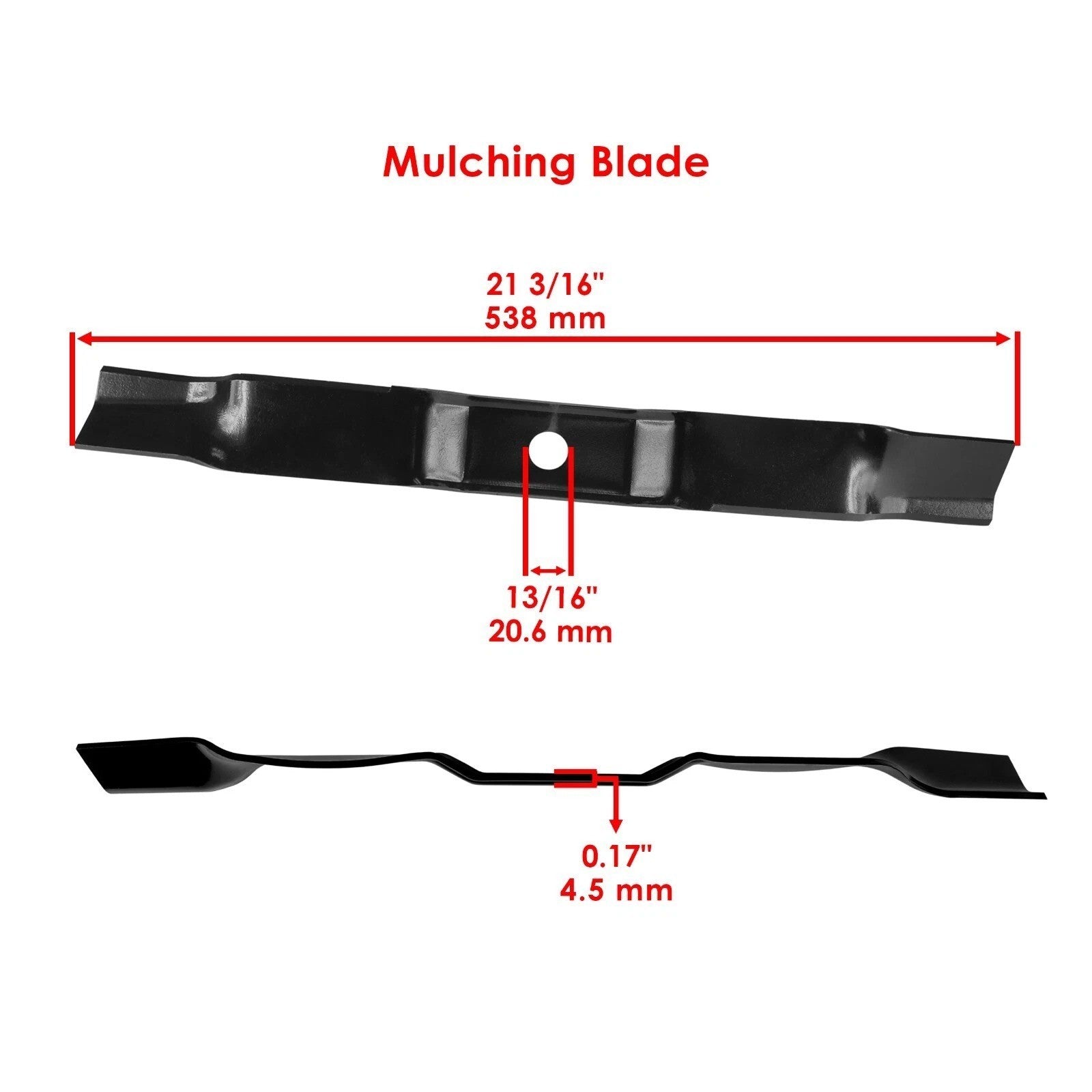 2 Blade 42" Deck for Murray 095100E701 95100E701MA 95100E701 95100 42" Deck