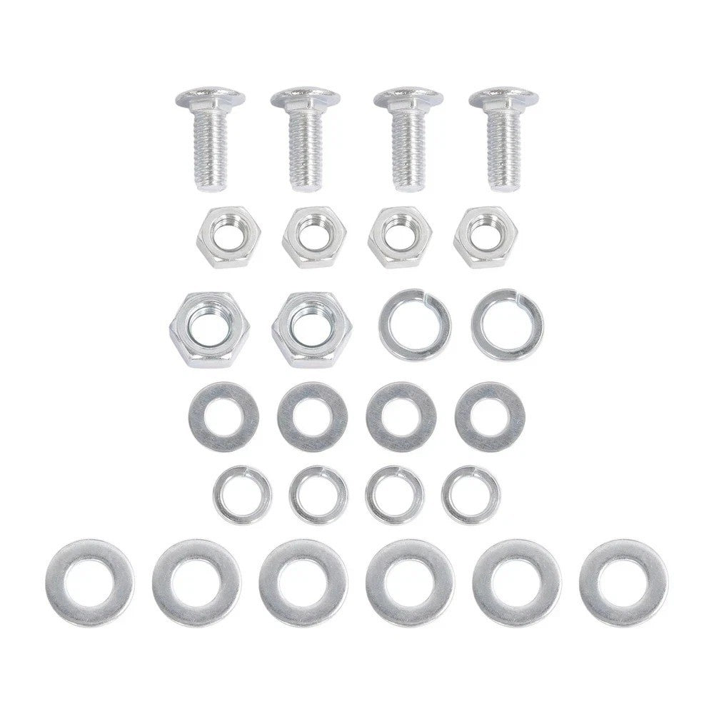 Front Bumper Face Bar Chrome For Toyota Tacoma Pickup 2001 2002 2003 2004