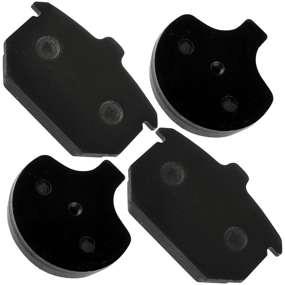 for Harley Davidson FXST Softail 1984 Front & Rear Brake Pads