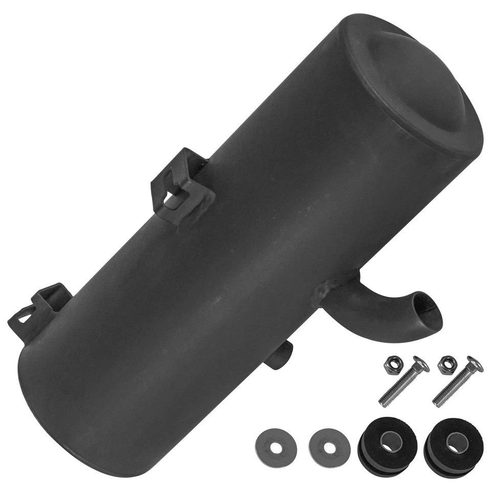 Caltric Exhaust Muffler For Polaris Sportsman 450 HO 2018-2024 1263139