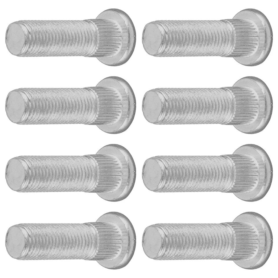 Front Wheel Hub Stud Bolt For Honda Rancher 420 TRX420FE1 FM1 FM2 2014-23 QTY 8