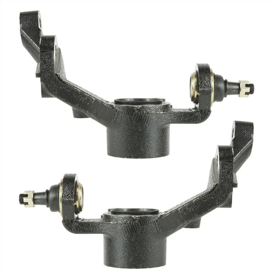 Front Left & Right Wheel Knuckle For Yamaha Rhino 450 YXR450F 4X4 2006-2009