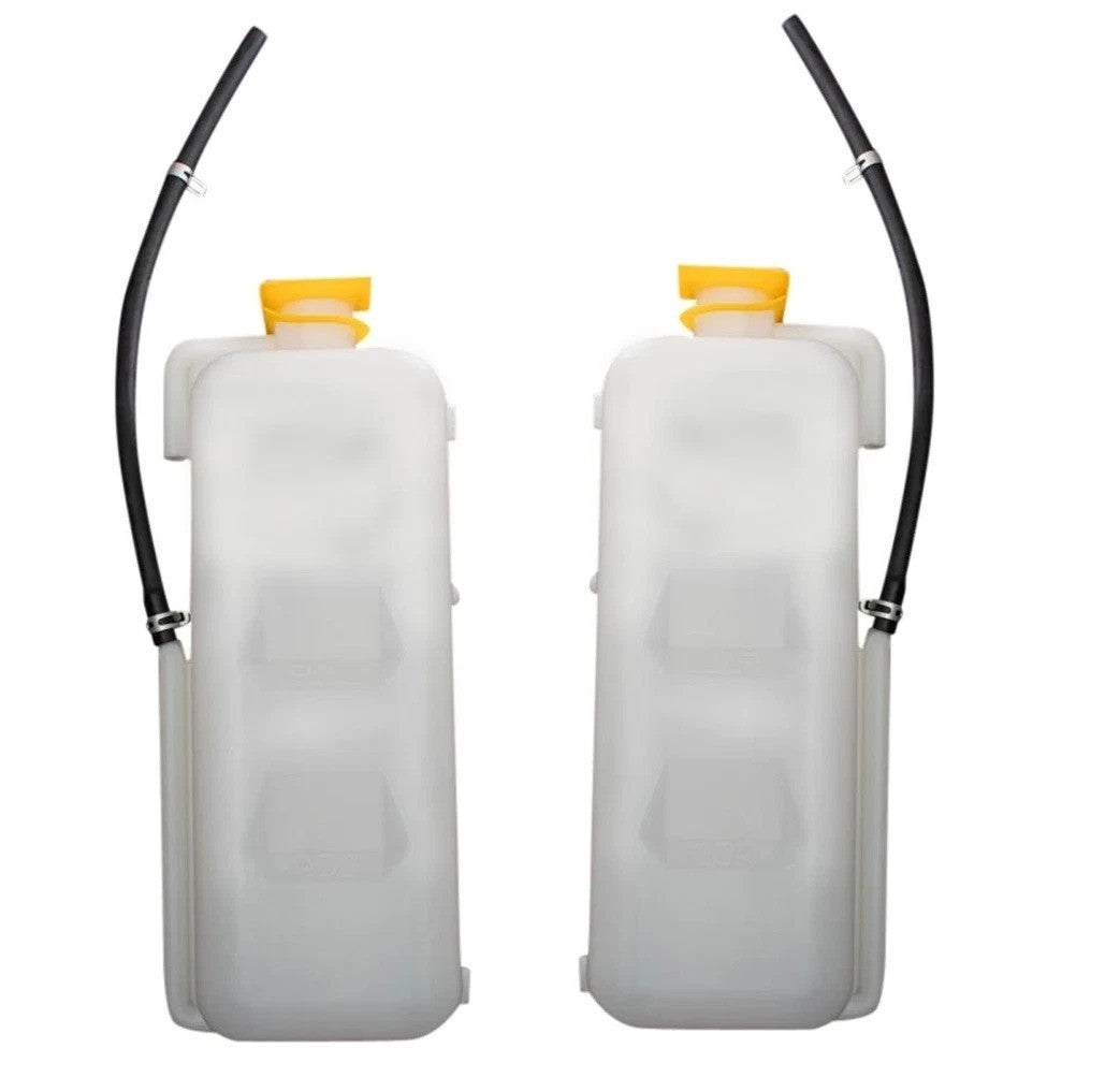 Radiator Coolant Reservoir For 1997-2000 Jeep Wrangler CH3014104