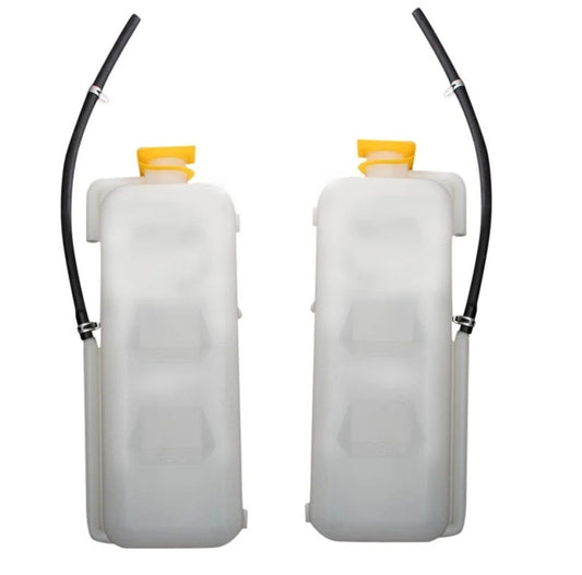 Radiator Coolant Reservoir For 1997-2000 Jeep Wrangler CH3014104
