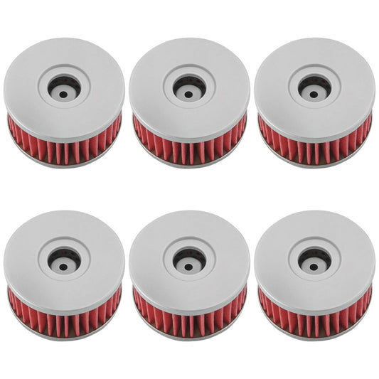 16510-37440 Oil Filter For Suzuki LS650 Savage 1986-1988 1995-2009 2014-2019